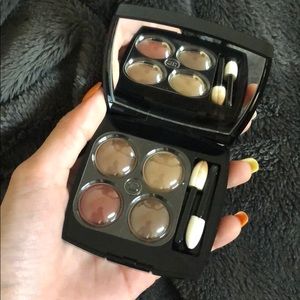 Chanel les 4 ombres 268 eyeshadow